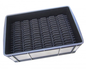 custom foam protective packaging for returnable packaging