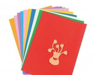 art and craft used craft foam sheets