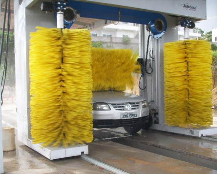 EVA Foam Automatic Machine Brush Roller Foam Car Washing Brush Roller -  China Car Detailing Brushes Set, Car Clean Wash Brush