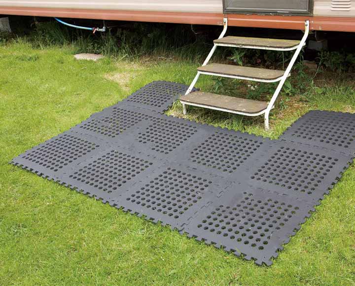 outdoor soft play mats