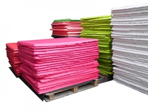 color eva foam materials sheets
