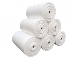 white epe foam materials rolls