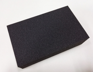 Foam Fabrication Of Cross-linked Polyethylene Foam Block