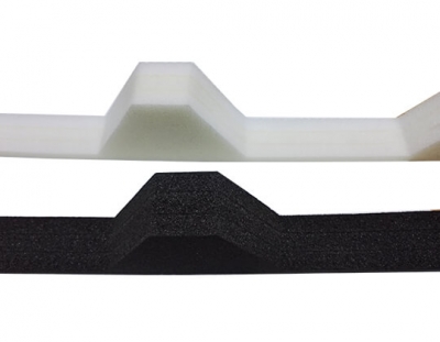 Foam Closure Strips Serving Premium Sealing For Metal Roof Panels ...