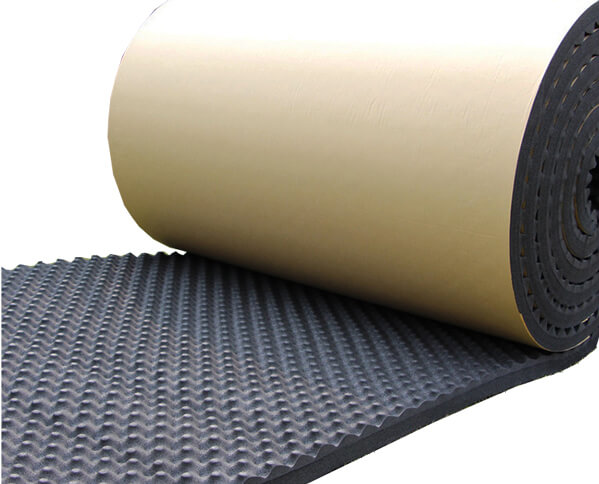 High Density Neoprene Sponge Foam PVC NBR Nitrile Rubber Sheet Roll