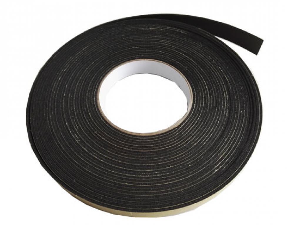 Polyethylene Foam Tape With Aluminum Foil – FOAMTECH