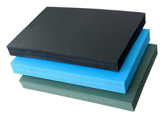 Types Of Packaging Foam Inserts - Features and Materials