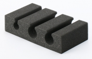 polyurethane foam insert