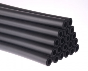 foam rubber tubes