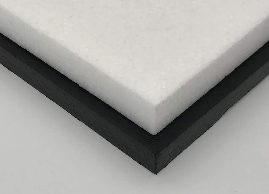 Rectangular EPE Foam Sheets, for Automotive Interiors, Feature